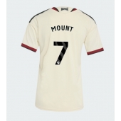 Maillot de football Réplique Manchester United Mason Mount #7 Troisième Femme 2026-27 Manche Courte