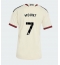 Maillot de football Réplique Manchester United Mason Mount #7 Troisième Femme 2026-27 Manche Courte