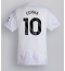 Maillot de football Réplique Manchester United Matheus Cunha #10 Extérieur 2025-26 Manche Courte