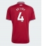 Maillot de football Réplique Manchester United Matthijs de Ligt #4 Domicile 2026-27 Manche Courte