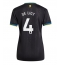 Maillot de football Réplique Manchester United Matthijs de Ligt #4 Troisième Femme 2025-26 Manche Courte