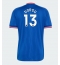Maillot de football Réplique Manchester United Patrick Dorgu #13 Extérieur 2026-27 Manche Courte