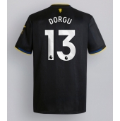 Maillot de football Réplique Manchester United Patrick Dorgu #13 Troisième 2025-26 Manche Courte