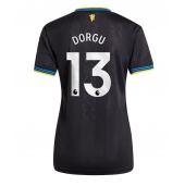 Maillot de football Réplique Manchester United Patrick Dorgu #13 Troisième Femme 2025-26 Manche Courte