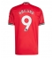 Maillot de football Réplique Manchester United Rasmus Hojlund #9 Domicile 2025-26 Manche Courte