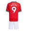 Maillot de football Réplique Manchester United Rasmus Hojlund #9 Domicile Enfant 2025-26 Manche Courte (+ Pantalon court)