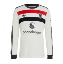 Maillot de football Réplique Manchester United Troisième 2024-25 Manche Longue