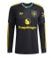 Maillot de football Réplique Manchester United Troisième 2025-26 Manche Longue