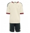 Maillot de football Réplique Manchester United Troisième Enfant 2026-27 Manche Courte (+ Pantalon court)