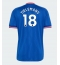 Maillot de football Réplique Manchester United Youri Tielemans #18 Extérieur 2026-27 Manche Courte