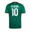 Maillot de football Réplique Mexico Alexis Vega #10 Domicile Mondial 2026 Manche Courte