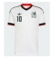 Maillot de football Réplique Mexico Alexis Vega #10 Extérieur Mondial 2026 Manche Courte