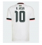 Maillot de football Réplique Mexico Alexis Vega #10 Extérieur Mondial 2026 Manche Courte