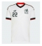 Maillot de football Réplique Mexico Armando Gonzalez #14 Extérieur Mondial 2026 Manche Courte