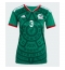 Maillot de football Réplique Mexico Cesar Montes #3 Domicile Femme Mondial 2026 Manche Courte