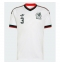 Maillot de football Réplique Mexico Cesar Montes #3 Extérieur Mondial 2026 Manche Courte