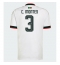 Maillot de football Réplique Mexico Cesar Montes #3 Extérieur Mondial 2026 Manche Courte