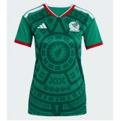 Maillot de football Réplique Mexico Domicile Femme Mondial 2026 Manche Courte