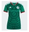 Maillot de football Réplique Mexico Domicile Femme Mondial 2026 Manche Courte