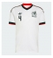 Maillot de football Réplique Mexico Edson Alvarez #4 Extérieur Mondial 2026 Manche Courte