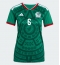 Maillot de football Réplique Mexico Erik Lira #6 Domicile Femme Mondial 2026 Manche Courte