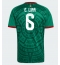 Maillot de football Réplique Mexico Erik Lira #6 Domicile Mondial 2026 Manche Courte