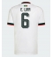 Maillot de football Réplique Mexico Erik Lira #6 Extérieur Mondial 2026 Manche Courte