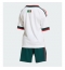 Maillot de football Réplique Mexico Extérieur Enfant Mondial 2026 Manche Courte (+ Pantalon court)
