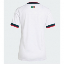 Maillot de football Réplique Mexico Extérieur Femme Mondial 2026 Manche Courte