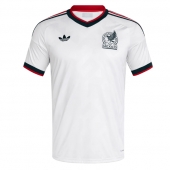 Maillot de football Réplique Mexico Extérieur Mondial 2026 Manche Courte
