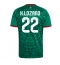 Maillot de football Réplique Mexico Hirving Lozano #22 Domicile Mondial 2026 Manche Courte