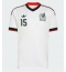 Maillot de football Réplique Mexico Israel Reyes #15 Extérieur Mondial 2026 Manche Courte