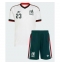 Maillot de football Réplique Mexico Jesus Gallardo #23 Extérieur Enfant Mondial 2026 Manche Courte (+ Pantalon court)