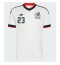 Maillot de football Réplique Mexico Jesus Gallardo #23 Extérieur Mondial 2026 Manche Courte