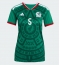 Maillot de football Réplique Mexico Johan Vasquez #5 Domicile Femme Mondial 2026 Manche Courte