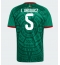 Maillot de football Réplique Mexico Johan Vasquez #5 Domicile Mondial 2026 Manche Courte