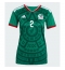 Maillot de football Réplique Mexico Jorge Sanchez #2 Domicile Femme Mondial 2026 Manche Courte