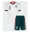 Maillot de football Réplique Mexico Jorge Sanchez #2 Extérieur Enfant Mondial 2026 Manche Courte (+ Pantalon court)