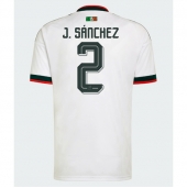 Maillot de football Réplique Mexico Jorge Sanchez #2 Extérieur Mondial 2026 Manche Courte