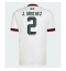 Maillot de football Réplique Mexico Jorge Sanchez #2 Extérieur Mondial 2026 Manche Courte