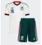 Maillot de football Réplique Mexico Julian Quinones #16 Extérieur Enfant Mondial 2026 Manche Courte (+ Pantalon court)