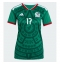 Maillot de football Réplique Mexico Orbelin Pineda #17 Domicile Femme Mondial 2026 Manche Courte