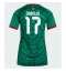 Maillot de football Réplique Mexico Orbelin Pineda #17 Domicile Femme Mondial 2026 Manche Courte