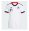 Maillot de football Réplique Mexico Orbelin Pineda #17 Extérieur Femme Mondial 2026 Manche Courte