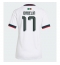 Maillot de football Réplique Mexico Orbelin Pineda #17 Extérieur Femme Mondial 2026 Manche Courte