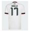 Maillot de football Réplique Mexico Orbelin Pineda #17 Extérieur Mondial 2026 Manche Courte