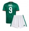 Maillot de football Réplique Mexico Raul Jimenez #9 Domicile Enfant Mondial 2026 Manche Courte (+ Pantalon court)