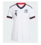 Maillot de football Réplique Mexico Raul Jimenez #9 Extérieur Femme Mondial 2026 Manche Courte