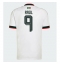 Maillot de football Réplique Mexico Raul Jimenez #9 Extérieur Mondial 2026 Manche Courte