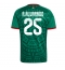 Maillot de football Réplique Mexico Roberto Alvarado #25 Domicile Mondial 2026 Manche Courte